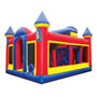 Giant Inflatable Slides to Rent